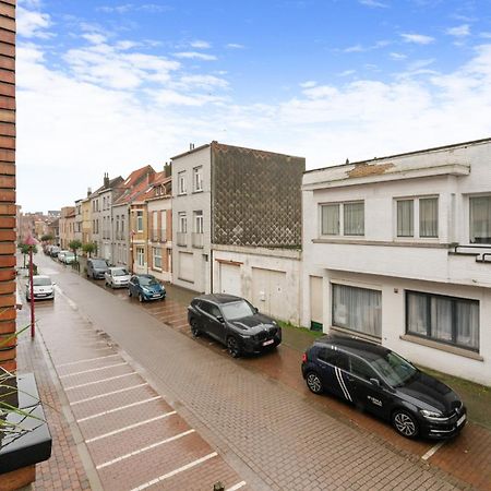 Kolonel - Charmant & Lichtrijk App Aan Zee 4P Blankenberge Exteriör bild