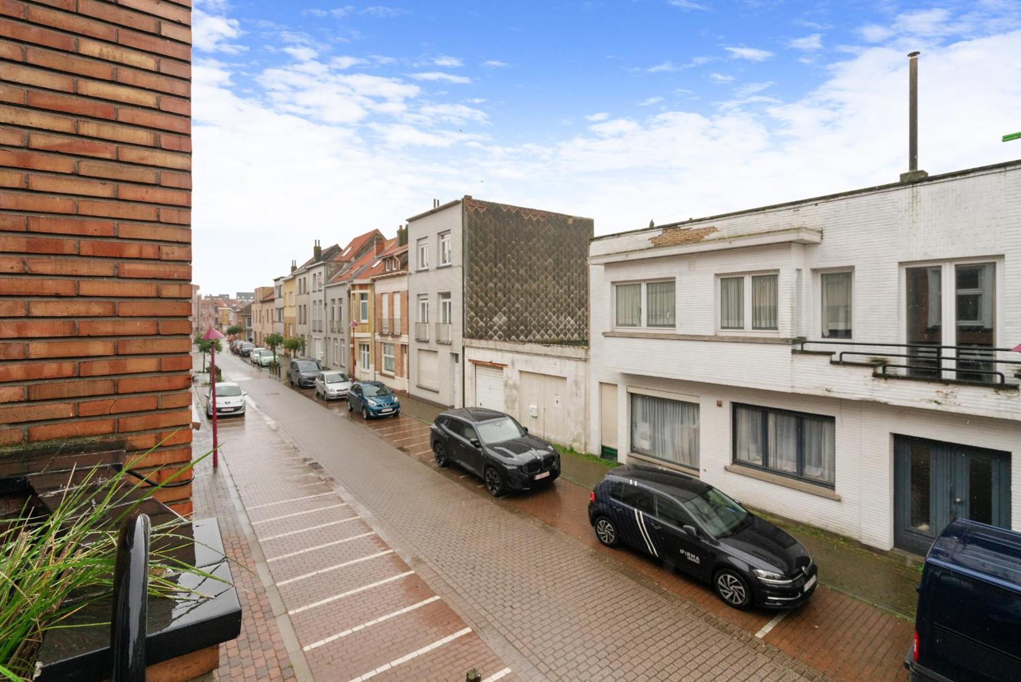 Kolonel - Charmant & Lichtrijk App Aan Zee 4P Blankenberge Exteriör bild